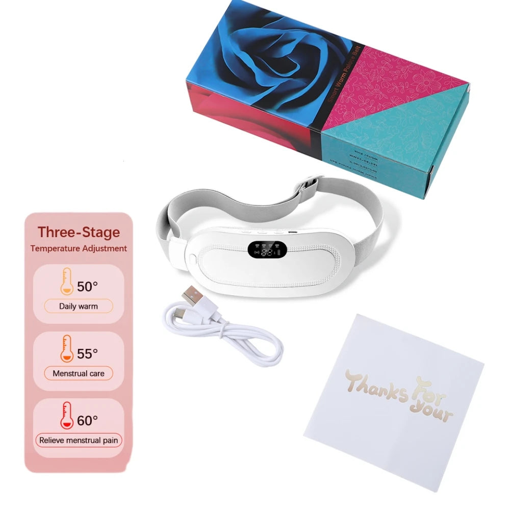ceinture menstruelle chauffante