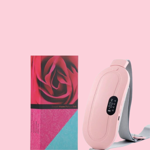 ceinture menstruelle chauffante